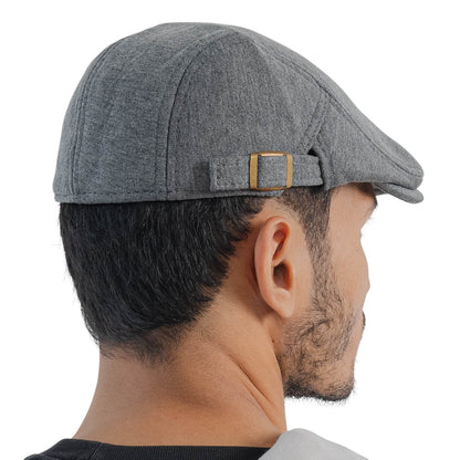 Topi Flat Cap TP 23002 GR