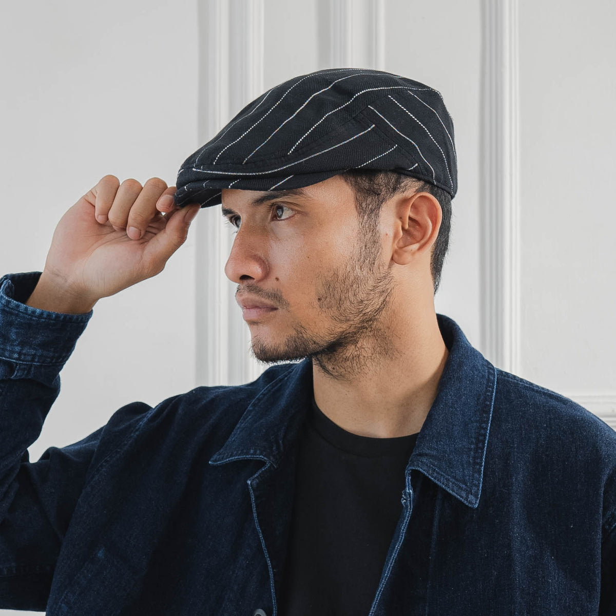 Fullhardy Timber - Flat Caps