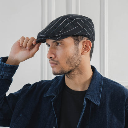 Fullhardy Timber - Flat Caps