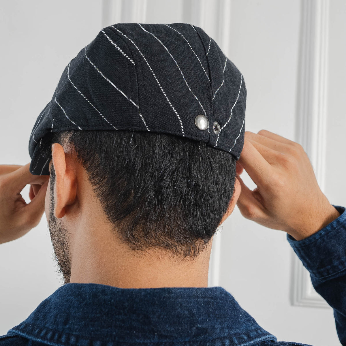 Fullhardy Timber - Flat Caps