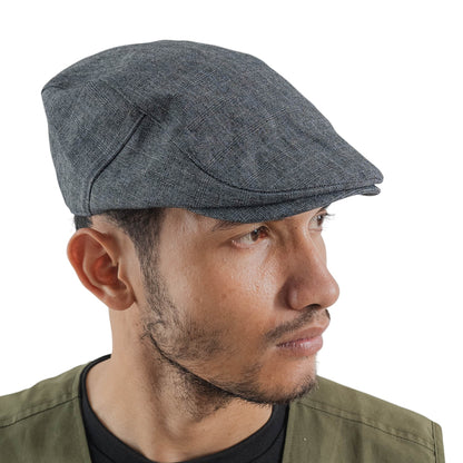 Topi Flat Cap TP 11826 GR