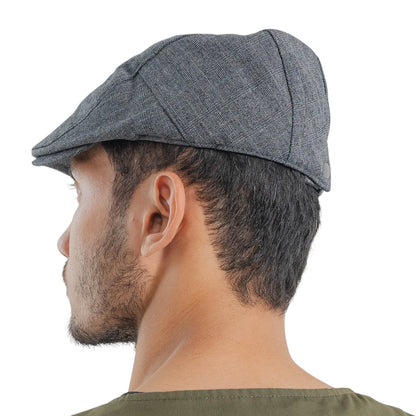 Topi Flat Cap TP 11826 GR