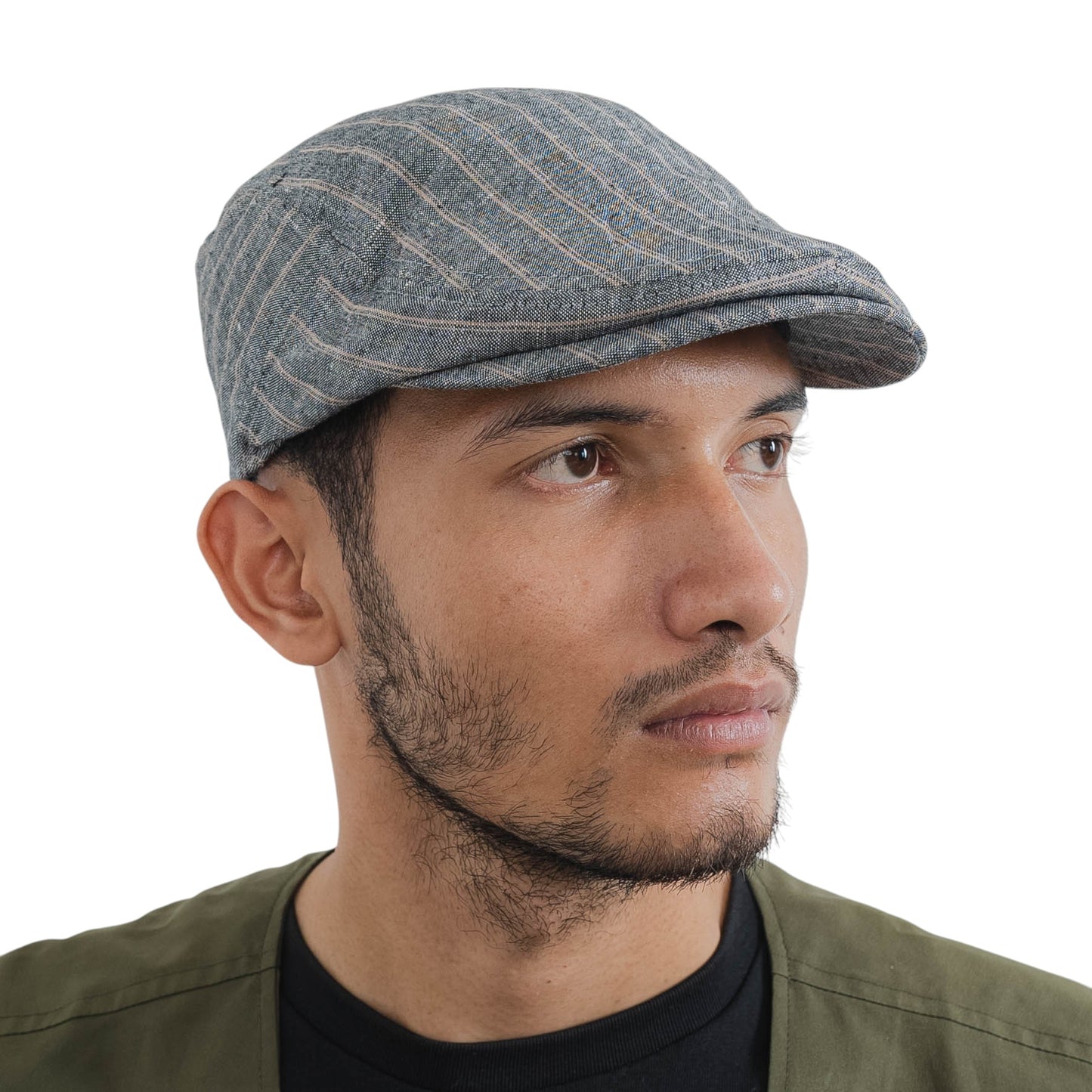 Topi Flat Cap TP 11019 GR