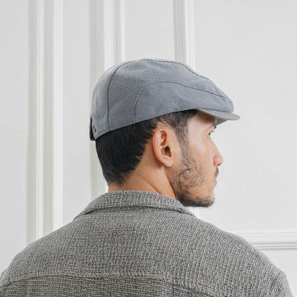 Topi Flat Cap - TP 13465 BL