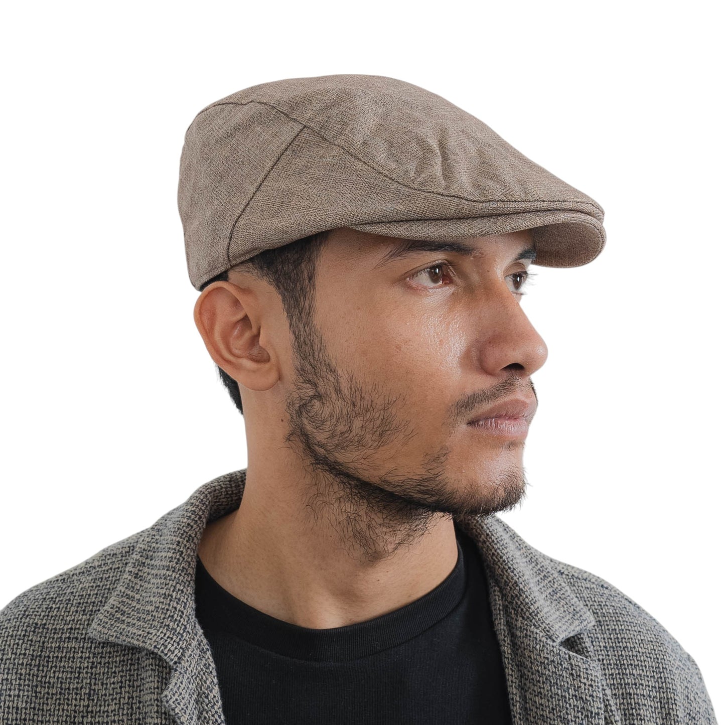 Topi Flat Cap TP 11826 KH