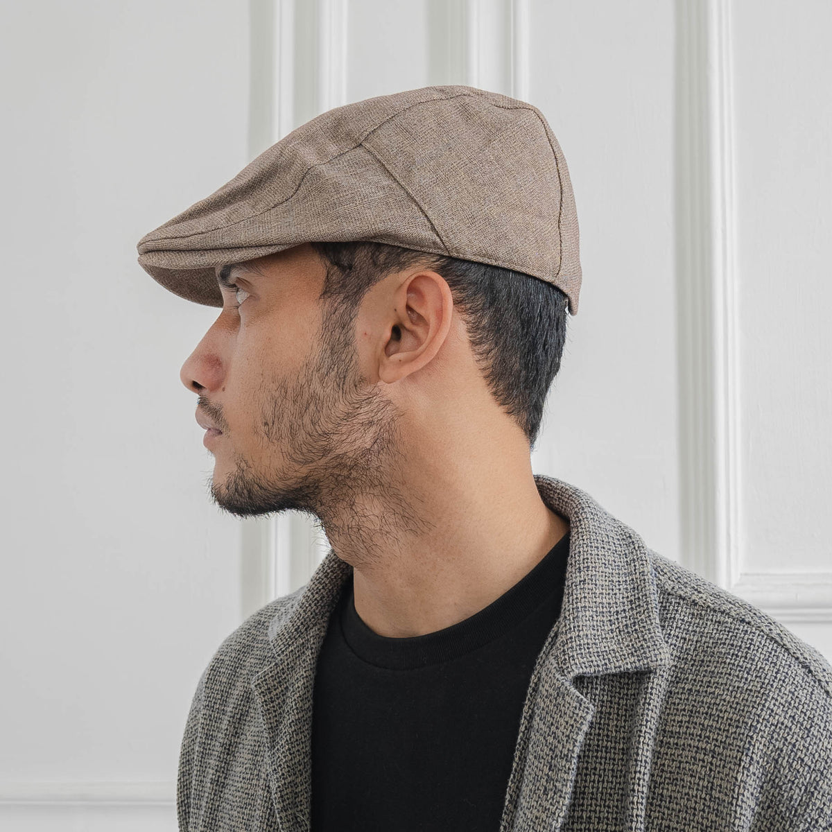 Topi Flat Cap - TP 11826