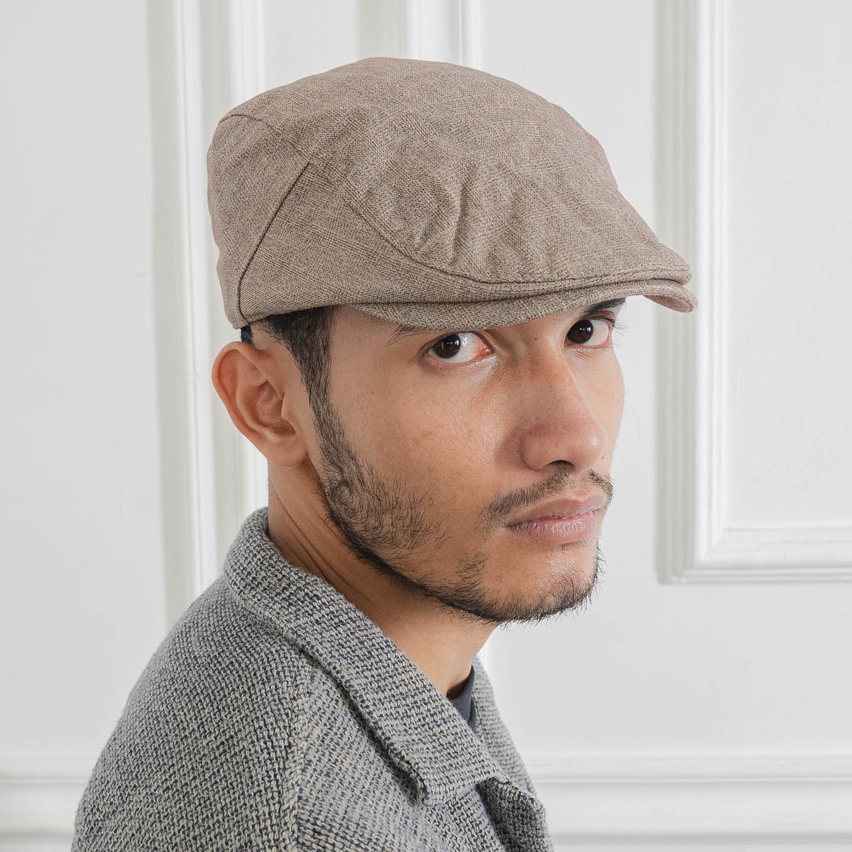 Topi Flat Cap - TP 11826