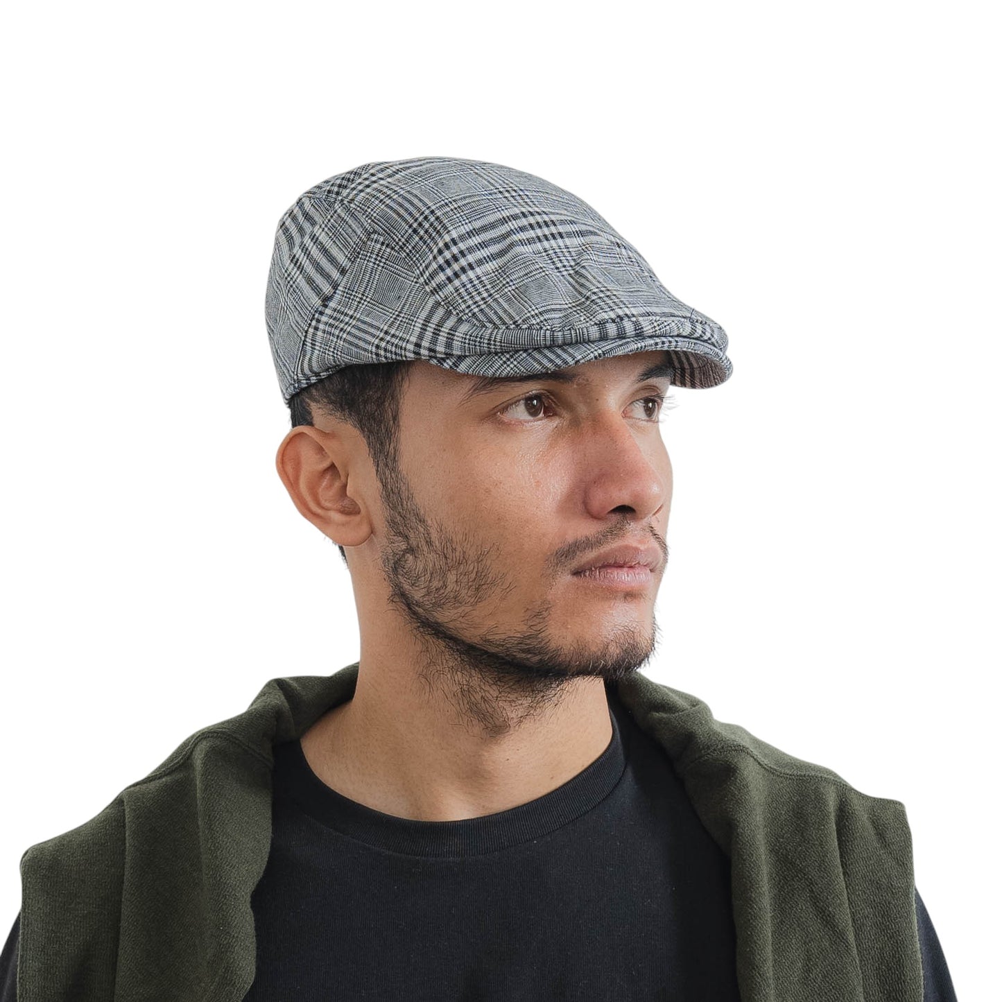 Topi Flat Cap 11860