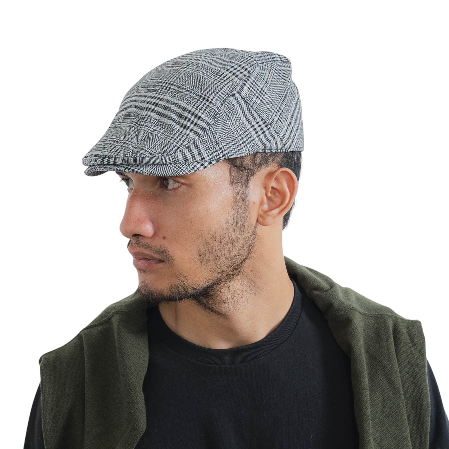 Topi Flat Cap 11860