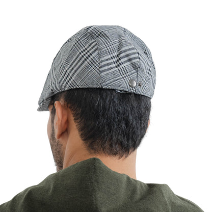 Topi Flat Cap 11860