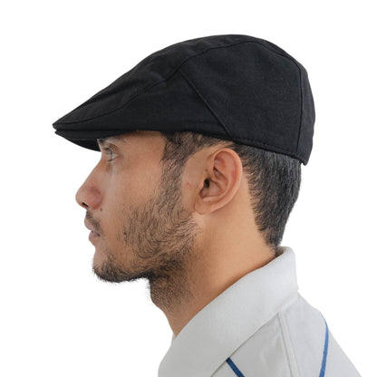 Topi Flat Cap TP 11826 BL