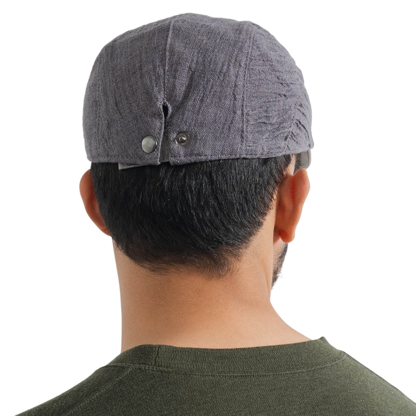 Topi Flat Cap TP 7092 GR