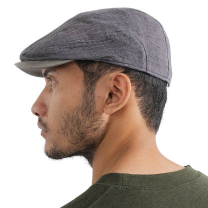 Topi Flat Cap TP 7092 GR