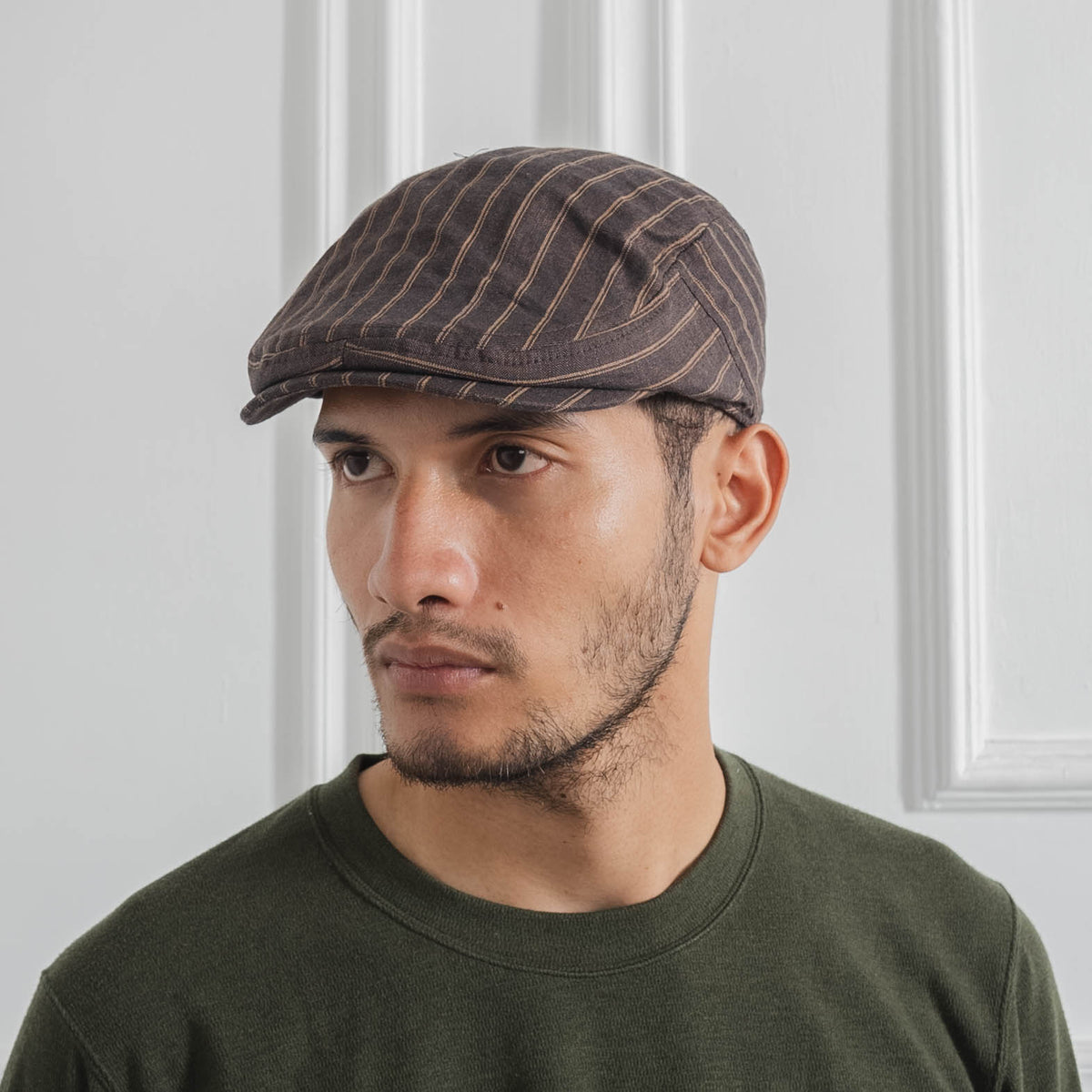 Topi Flat Cap - TP 11019