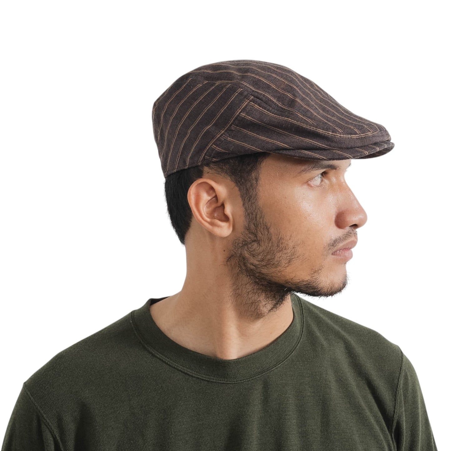 Topi Flat Cap TP 11019 CF