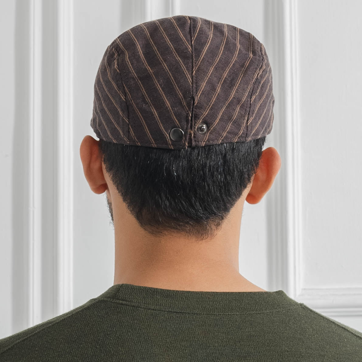 Topi Flat Cap - TP 11019
