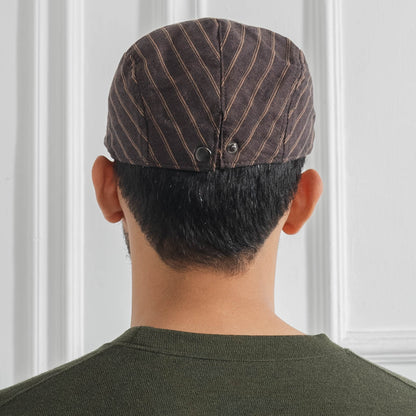 Topi Flat Cap - TP 11019