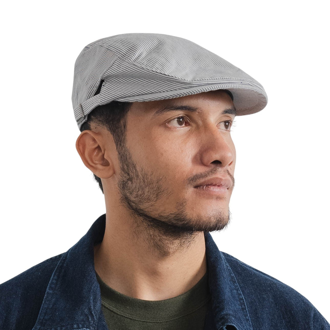 Topi Flat Cap TP 3871 WH