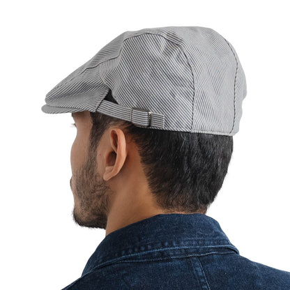 Topi Flat Cap TP 3871 WH