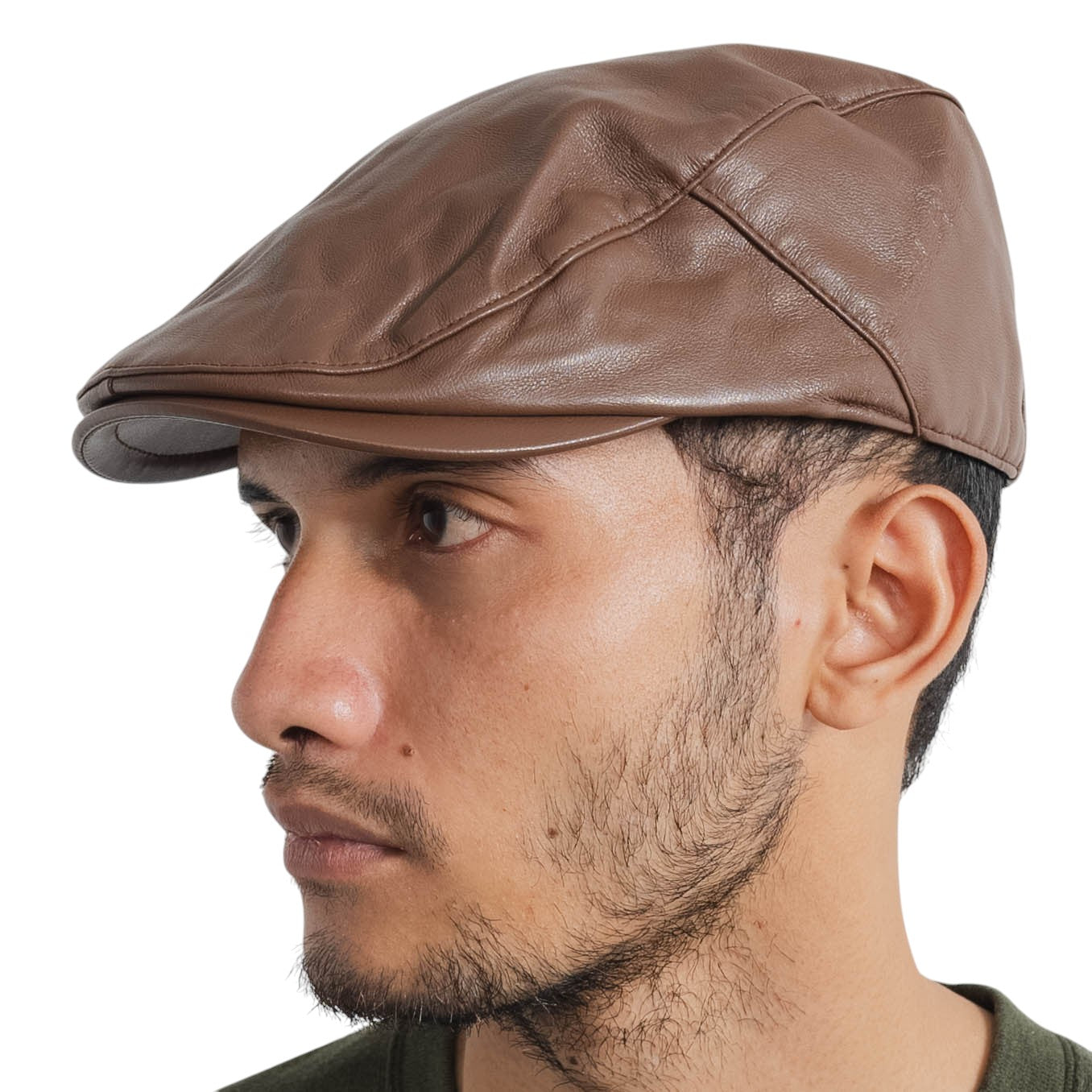 Topi Flat Cap TP 6633 CF