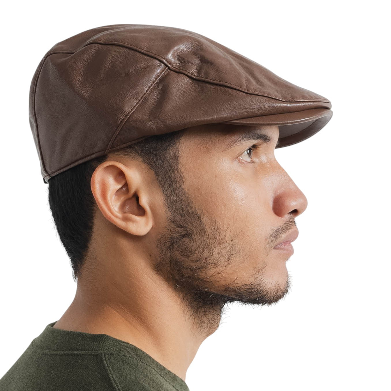 Topi Flat Cap TP 6633 CF