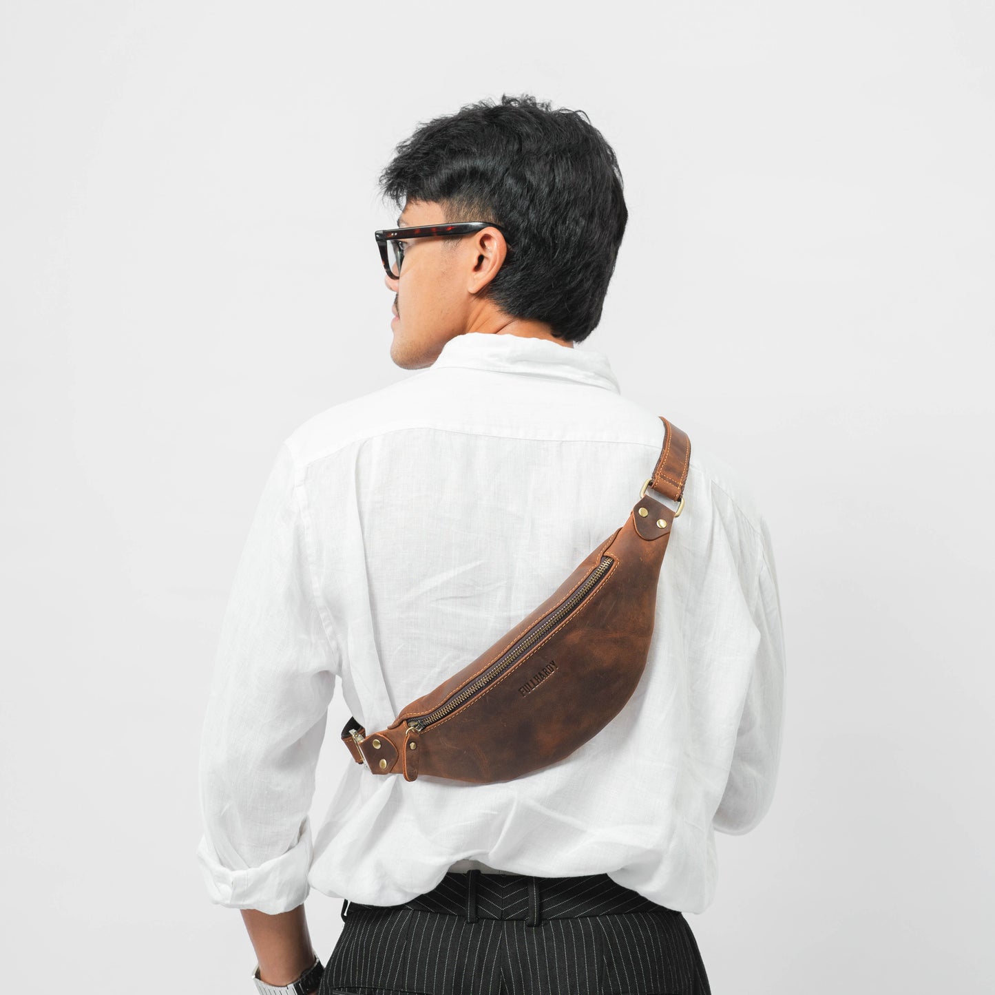 Tas Selempang Kulit - FKWBMB 165 CF