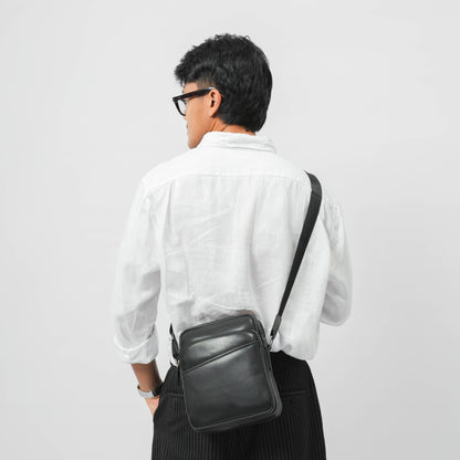 Tas Selempang Kulit - BLSP 7752-1  BL