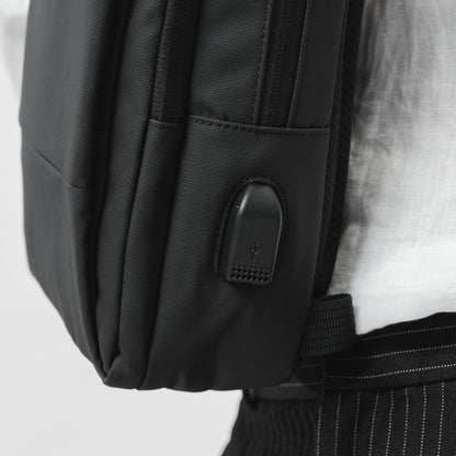 Tas Selempang Polyester - PLSKG 0177 BL
