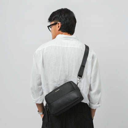 Tas Selempang Polyester - PLSP 2690-1 BL