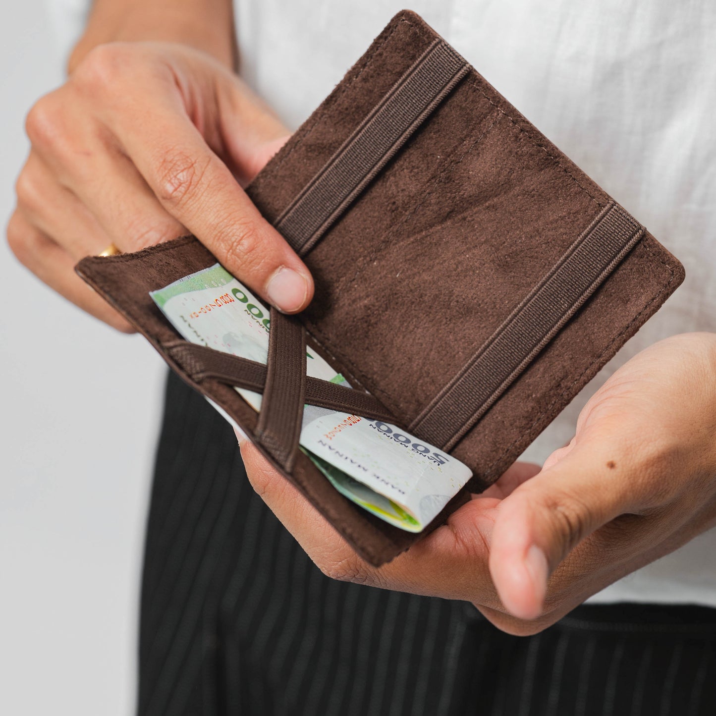 Dompet Kartu Kulit - FKDPDM 1345 CF