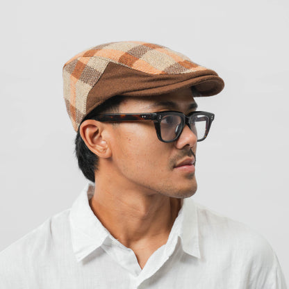 Topi Flat Cap - TP 13572 CF