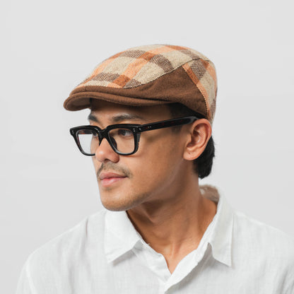 Topi Flat Cap - TP 13572 CF