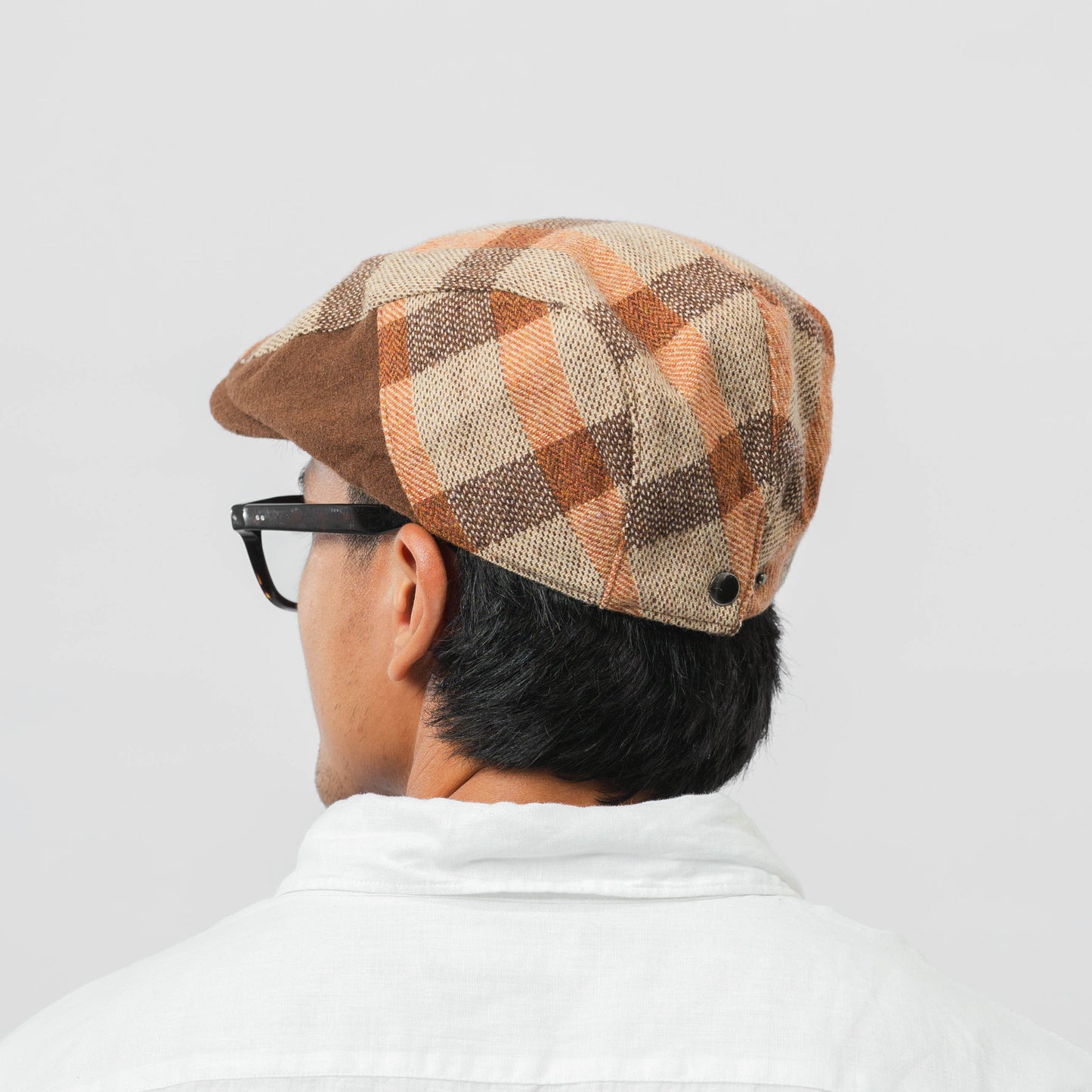 Topi Flat Cap - TP 13572 CF