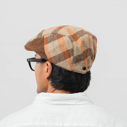 Topi Flat Cap - TP 13572 CF