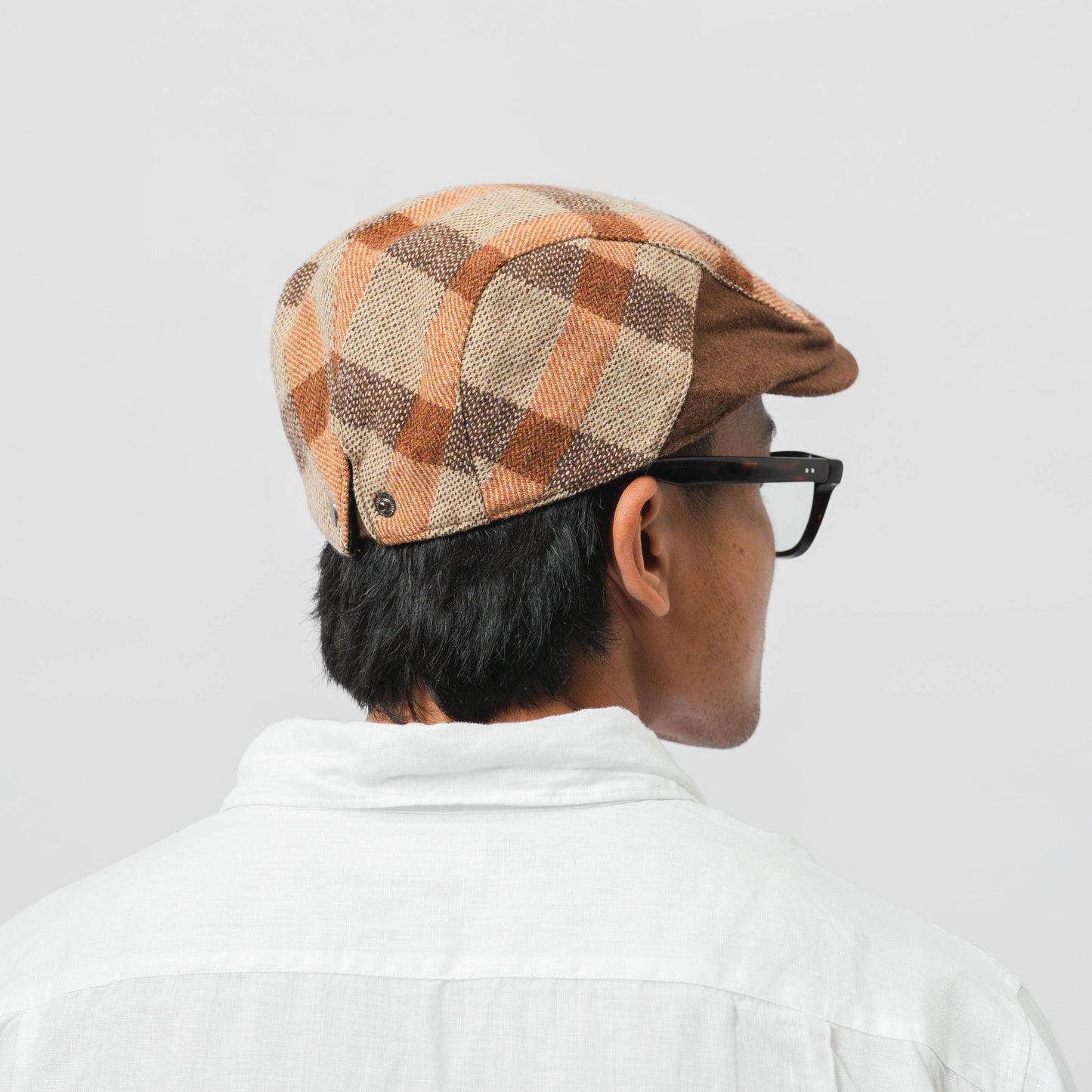 Topi Flat Cap - TP 13572 CF
