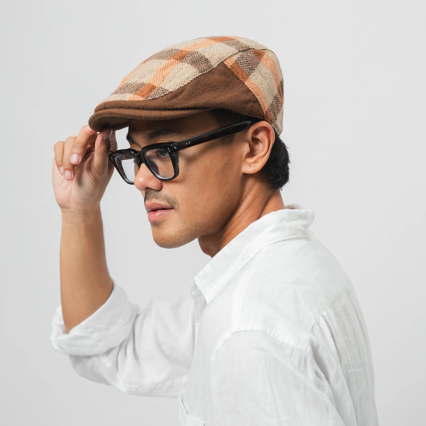 Topi Flat Cap - TP 13572 CF
