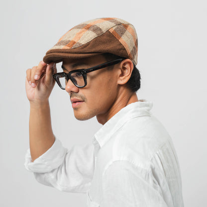 Topi Flat Cap - TP 13572 CF