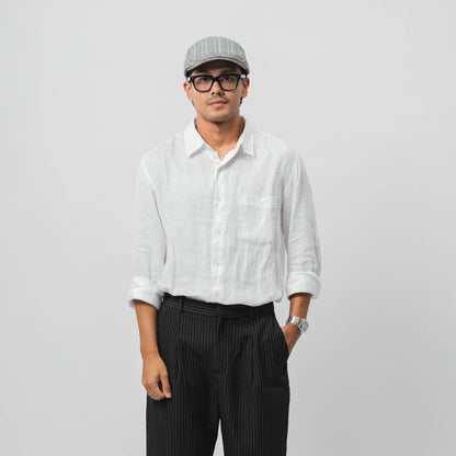 Topi Flat Cap - TP 15694