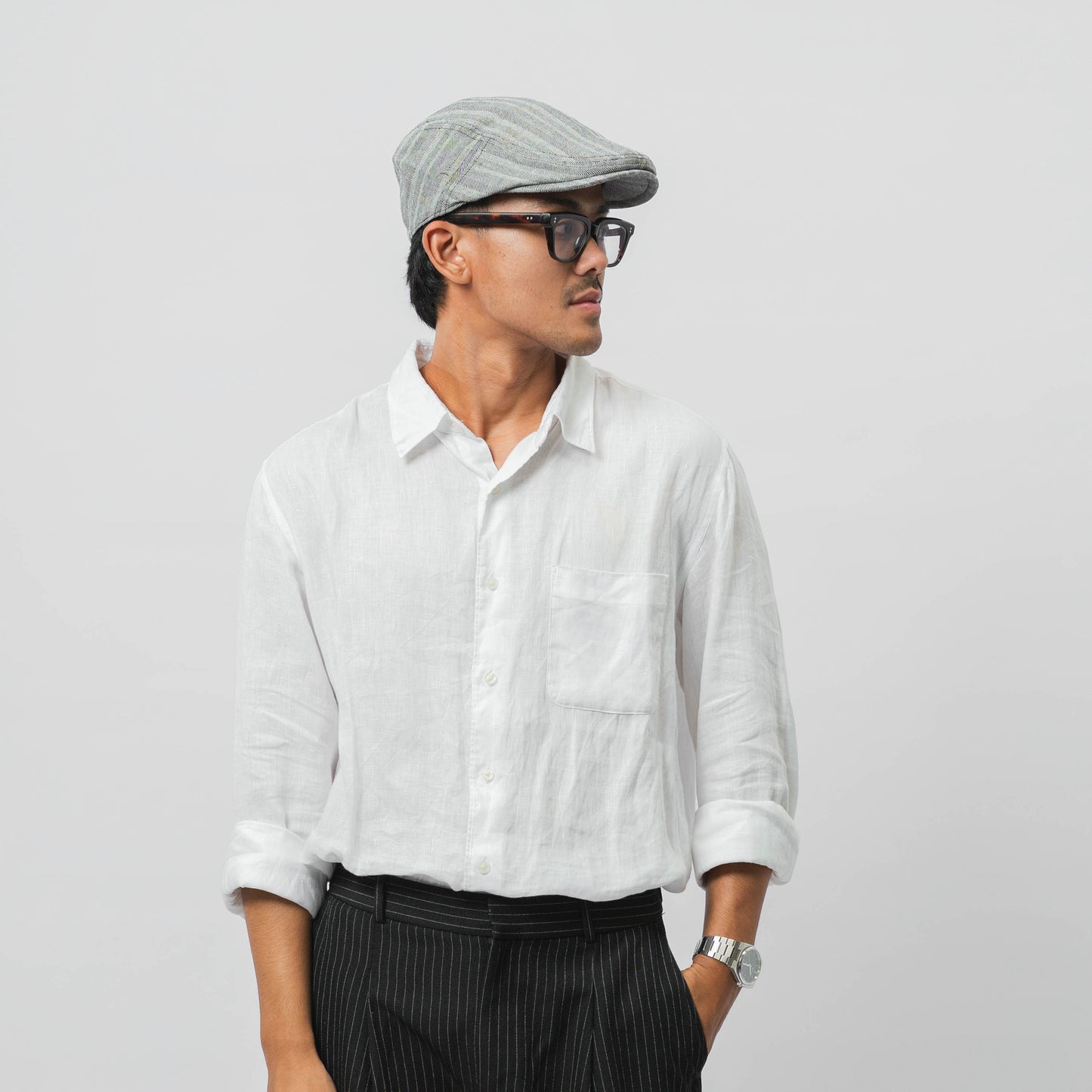 Topi Flat Cap - TP 15694