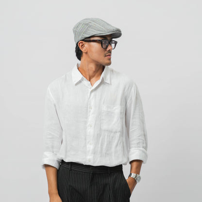 Topi Flat Cap - TP 15694
