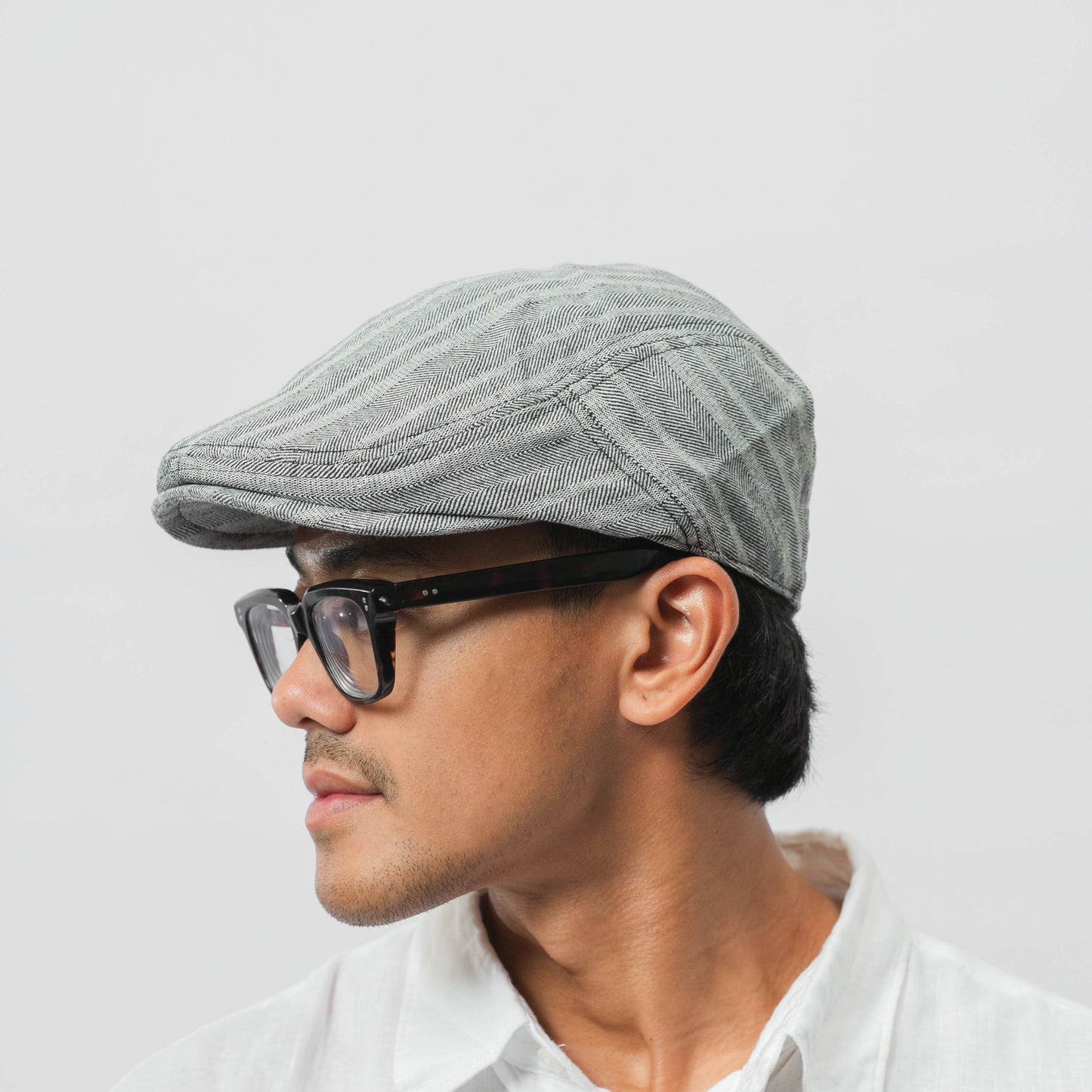 Topi Flat Cap - TP 15694