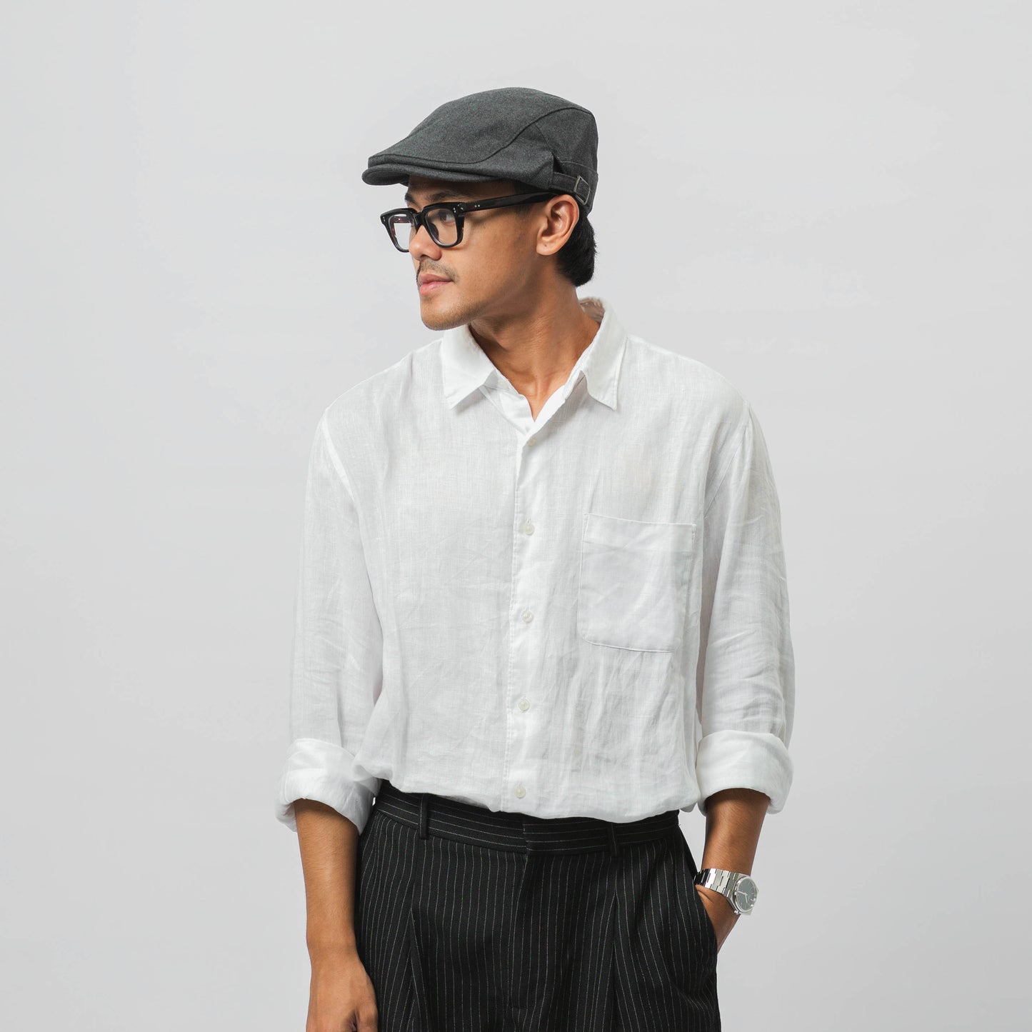 Topi Flat Cap - TP 12929