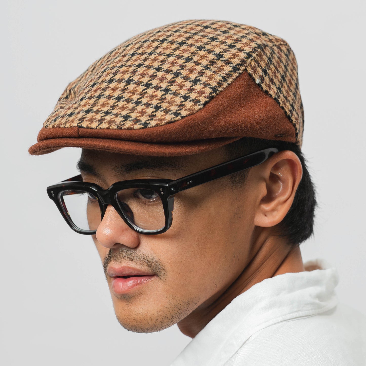 Topi Flat Cap - TP 15549 CF