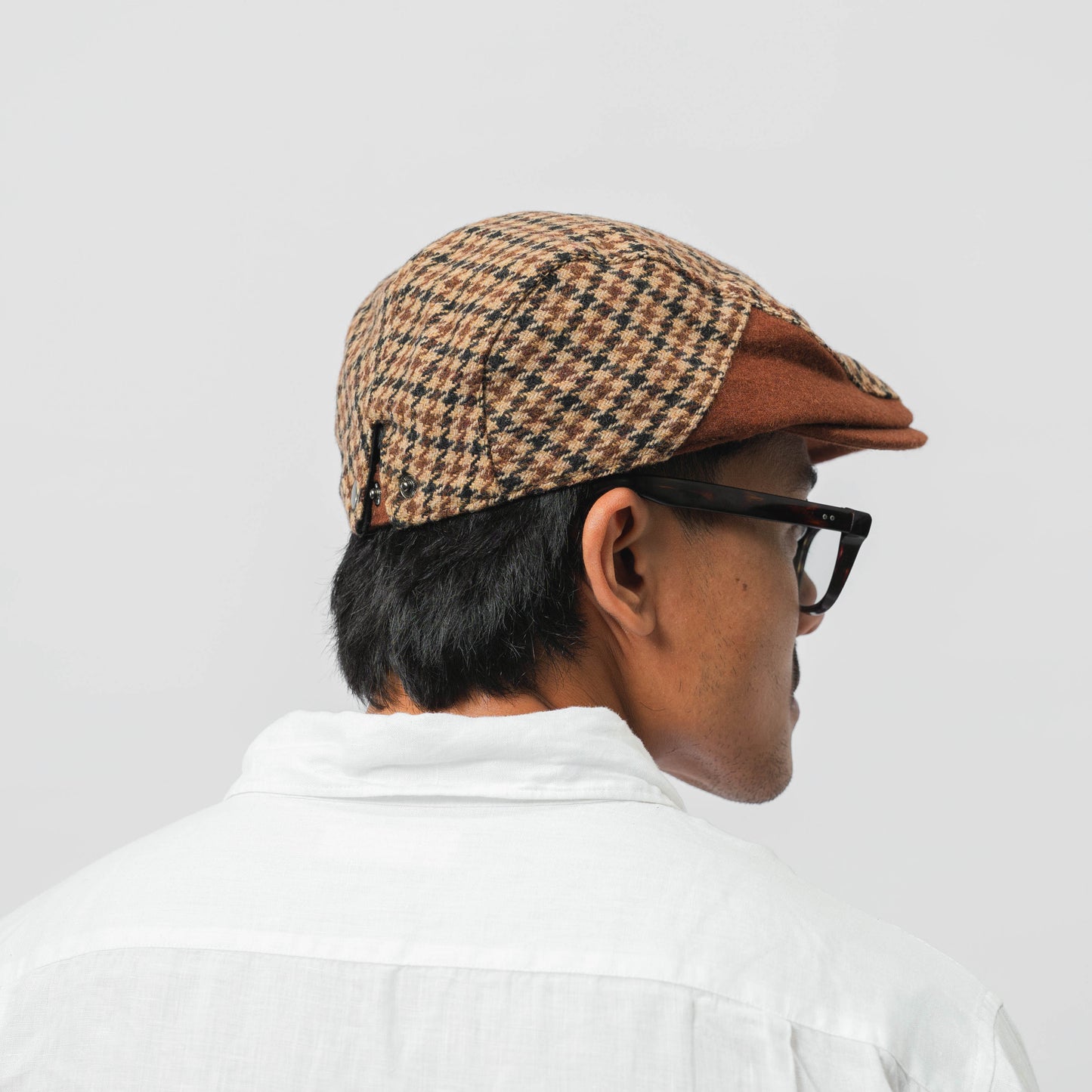 Topi Flat Cap - TP 15549 CF