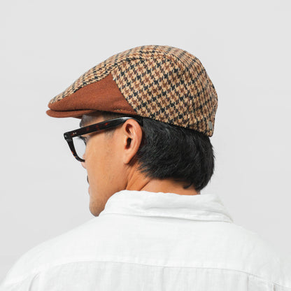 Topi Flat Cap - TP 15549 CF