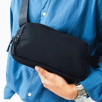 Tas Selempang Polyester - PLWB 7903