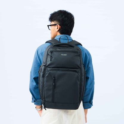 Tas Ransel Polyester - PLR 7911 BL
