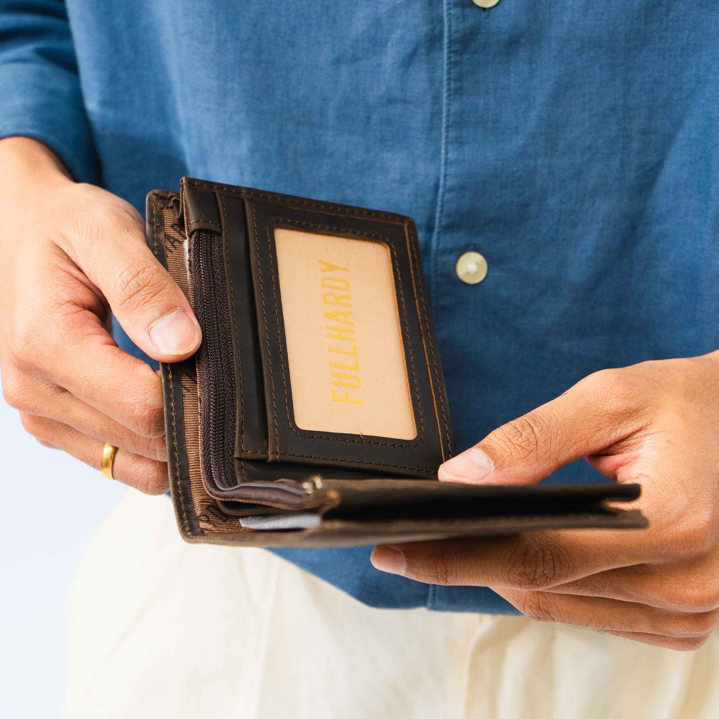 Dompet Kulit FKSDPD 8056 CF