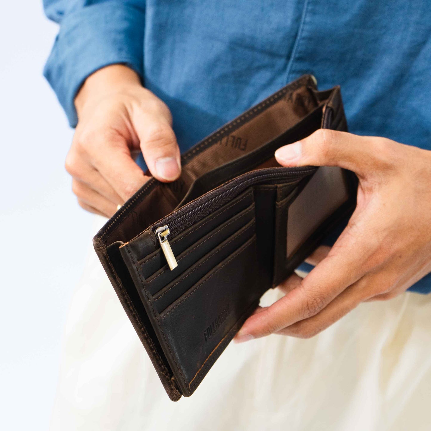 Dompet Kulit FKSDPD 8056 CF