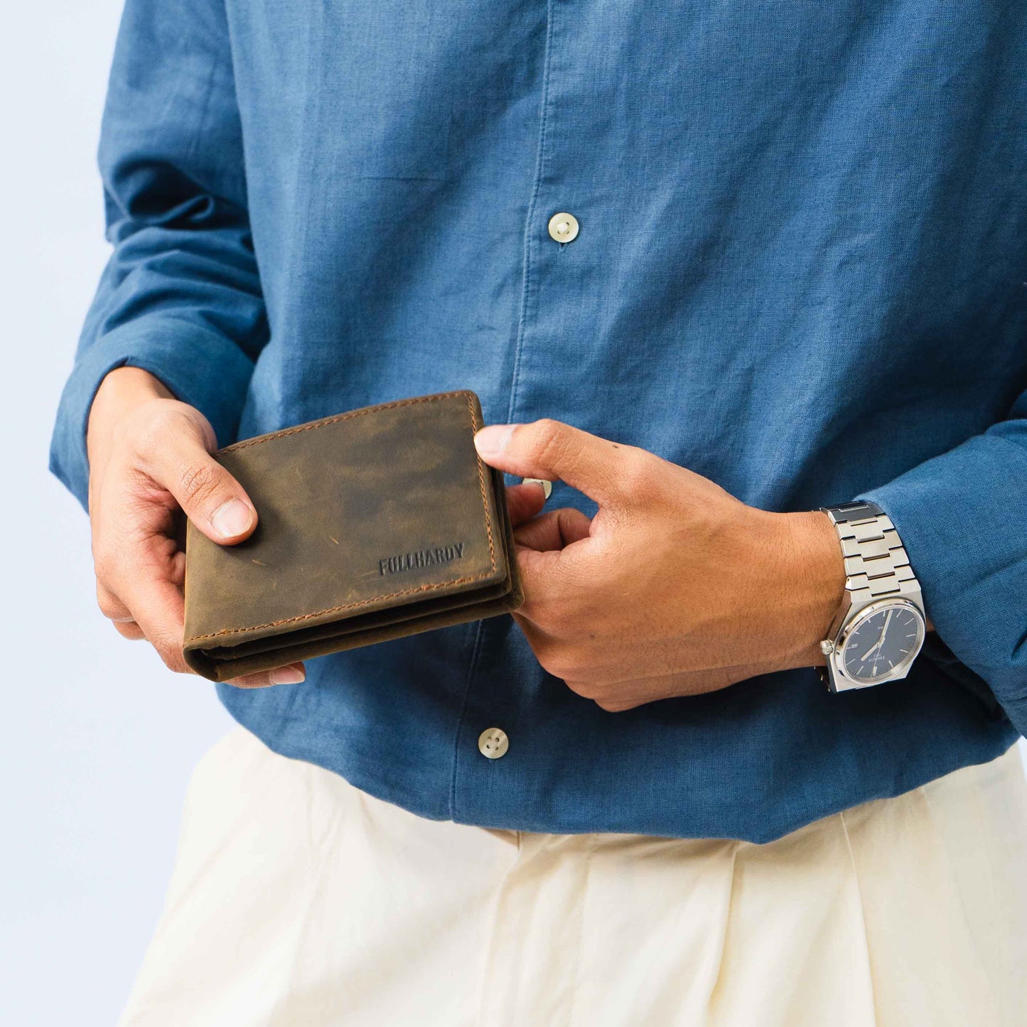 Dompet Kulit - FKSDPD 8019